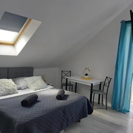 I Matdar 3* Mikołajki