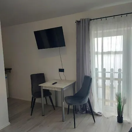 Casa de hóspedes I Matdar Mikołajki