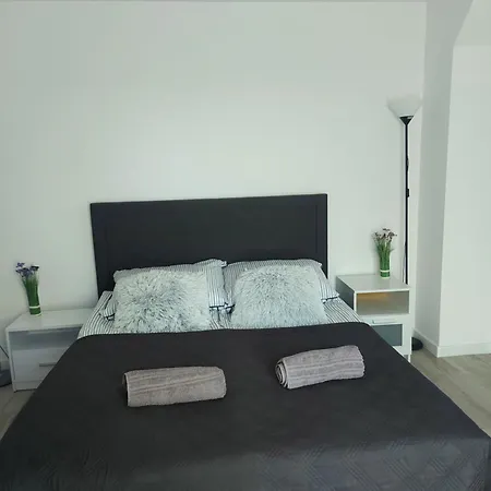 I Matdar Casa de hóspedes Mikołajki